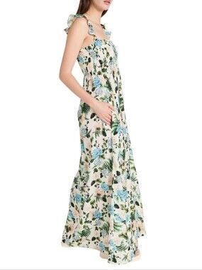 agua bendita fairy maxi dress Agua Bendita Arista Dress, S main image 0